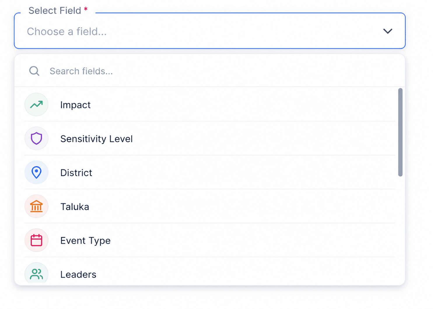 Search Less. Know More.